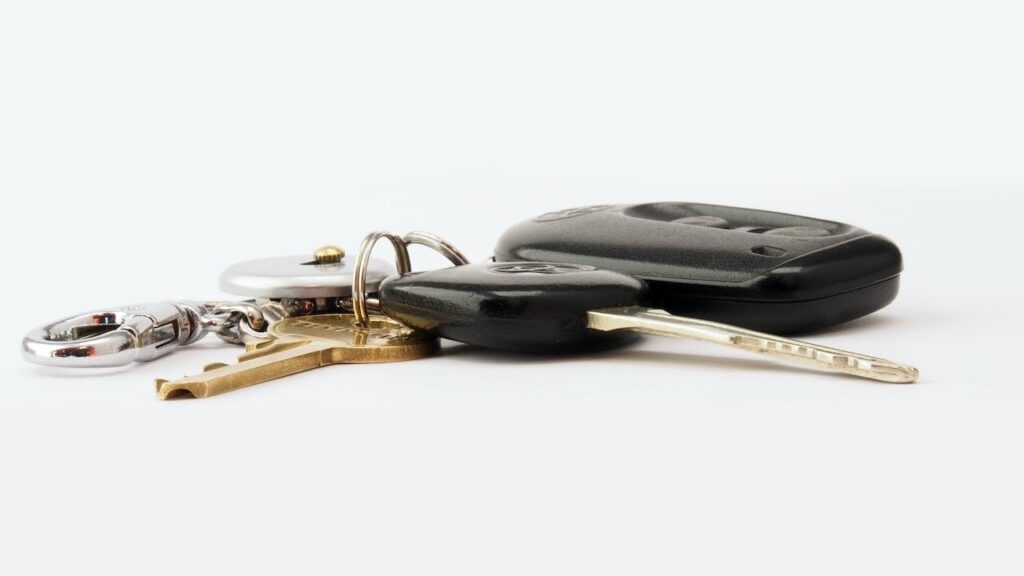 Zgubione kluczyki do auta – co robić?